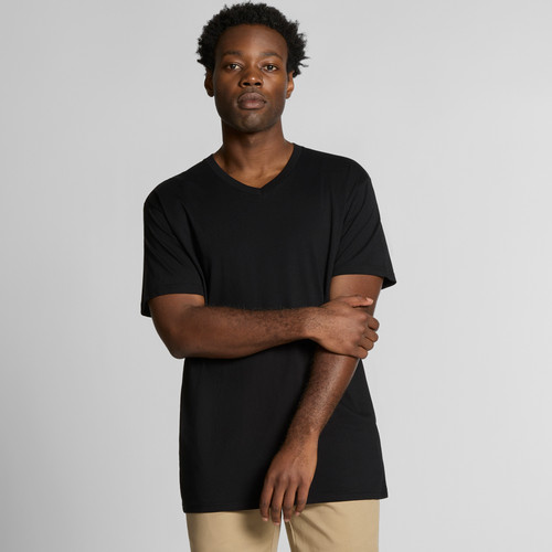BACK staple-v-neck-tee-back